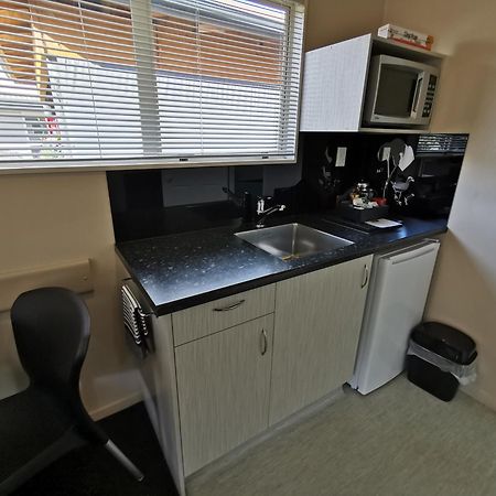 Capri On Fenton Motel Rotorua Rom bilde