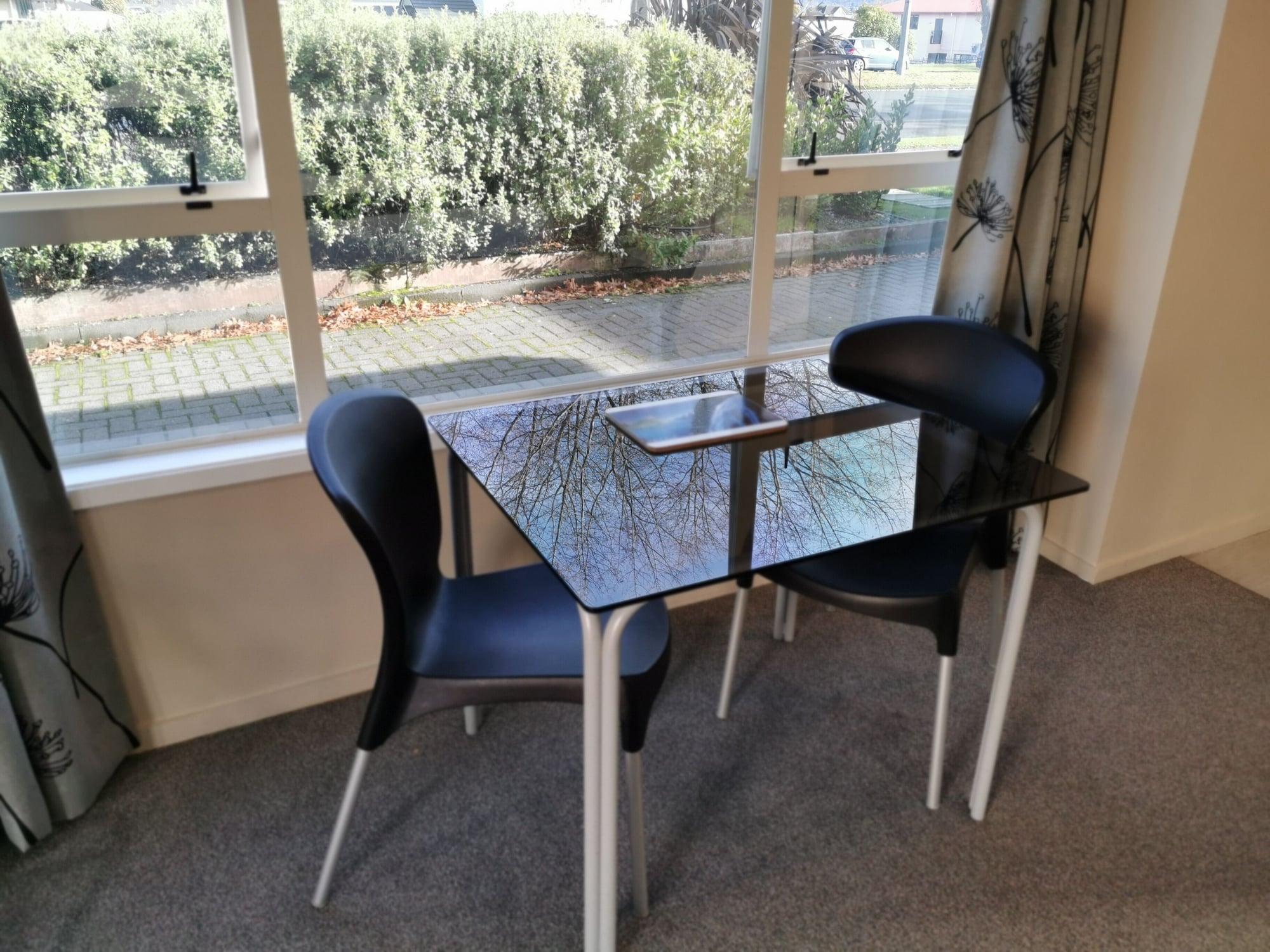 Capri On Fenton Motel Rotorua Eksteriør bilde